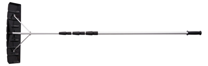 Snømåker til tak med teleskopskaft – Autozone